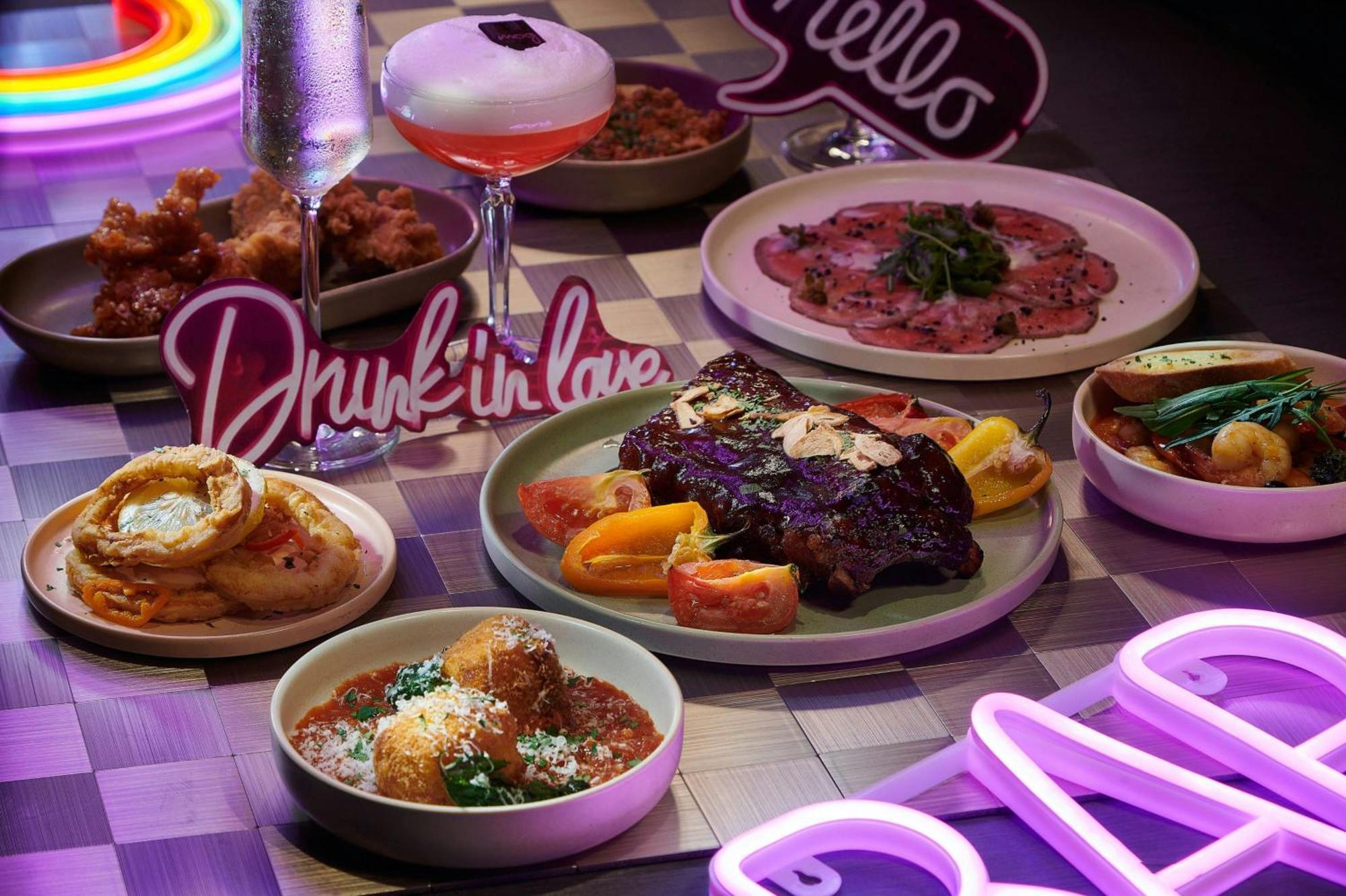 Hotel Moxy Seoul Myeongdong Esterno foto